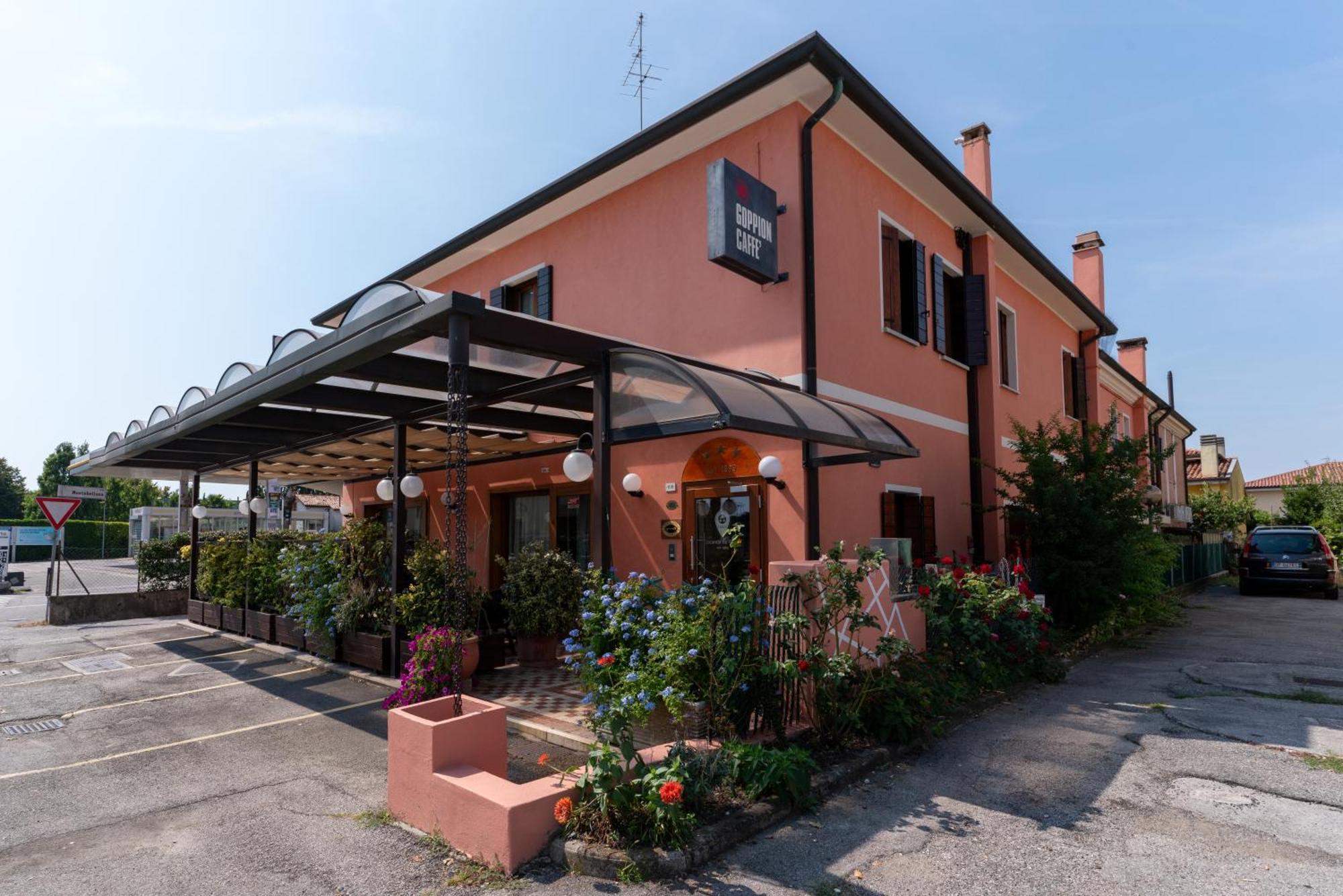 Locanda Da Renzo Treviso Exterior foto